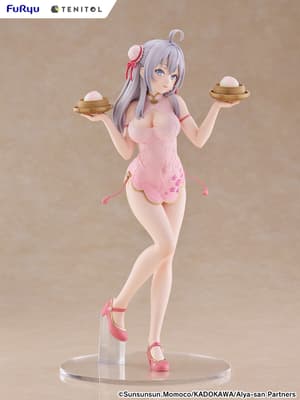 Alya - Cheongsam - Tenitol Tall - Furyu - 11