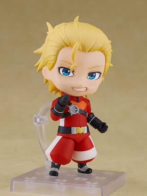 Nendoroid 2270 Brian Nightraider - 2