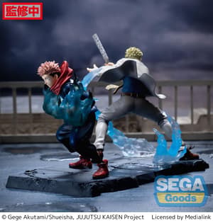 Yuji Itadori - Joint Struggle - Luminasta - Sega (6)