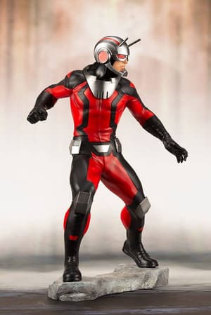 Astonishing Ant-Man & Wasp - Marvel ARTFX+ - 5