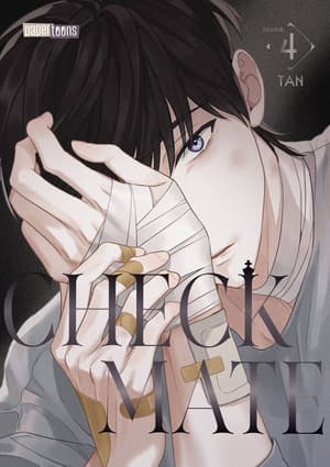 Checkmate - papertoons - Vol. 04 - 2