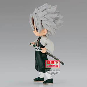 Sanemi Shinazugawa - Demon Slayer - Q Posket Version A - 1