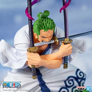 Lorenor Zorro - One Piece - DXF Special - Banpresto (1)