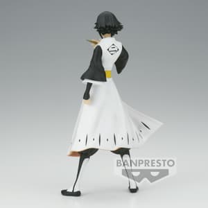 Sui Feng - Bleach - Solide and Souls - Banpresto (1)
