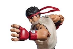 Ryu - Outfit 2 - S.H. Figuarts - Bandai Spirits (2)