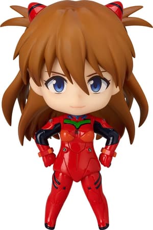 Nendoroid 2677 Asuka Shikinami Langley - Plugsuit - 6