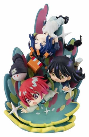 Mobile Suit Gundam GQuuuuuuX - FigUnity - Megahouse - 2