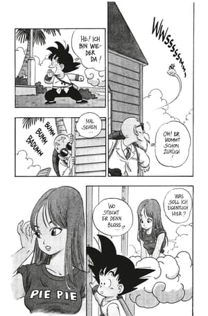 Dragon Ball Band 3 - 5
