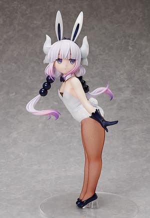 Kanna Kamui - 1/4 B-Style Bunny - FREEing (2)