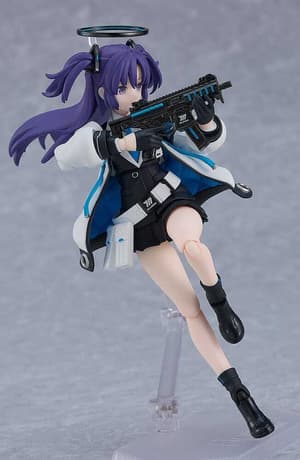 Figma 630 Yuuka Hayase - Re-Release (including Bonus) - 8