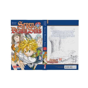 Seven deadly Sins Band 002 - 3