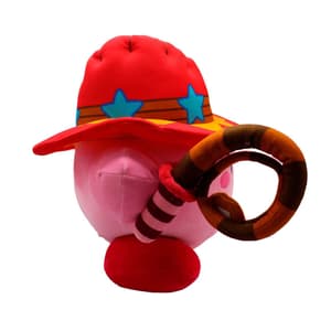 Kirby - Cowboy - Plüschtier - Exquisite Gaming (30 cm) (2)