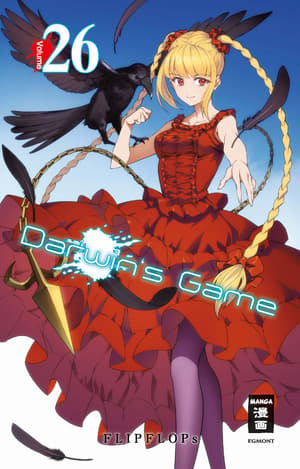 Darwin's Game - Egmont - Vol. 26 - 1