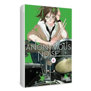 Anonymous Noise 6 - 1