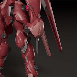 MODEROID Fafner Mark Dreizehn Kai Chronos - 9