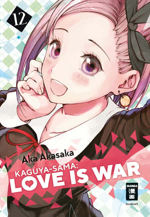 Kaguya-sama: Love is War - Egmont - Vol. 12 - 1