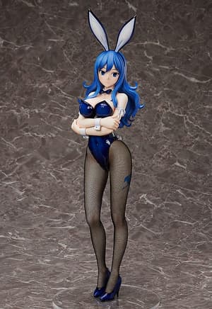 Juvia Lockser - 1/4 B-Style Bunny - FREEing (3)