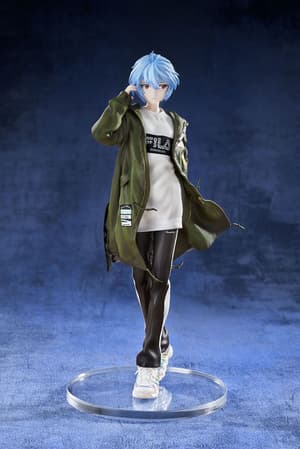 Rei Ayanami - Radio Eva Part 2 Normal Color - Hobbymax - 9