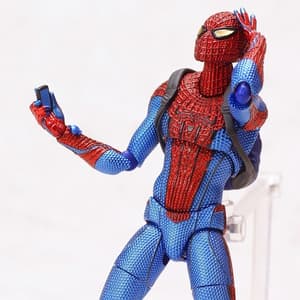 Figma 199 Spider-Man - 7