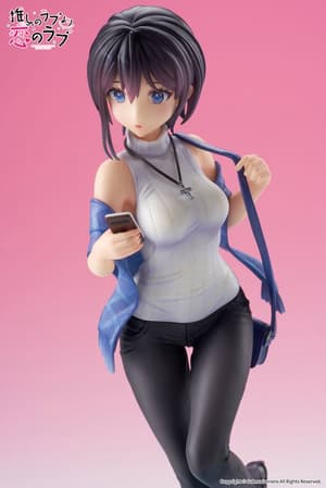 Akuru Hayahoshi - OshiRabu - Apex Innovation - 7