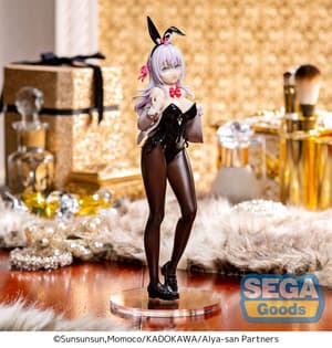 Alya - Bunny - Luminasta - Sega - 2