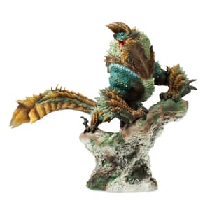 Zinogre / Jinouga - Monster Hunter CFB Creators Model - Réédition - 1