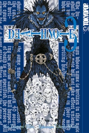 Death Note - Tokyopop - Band 03 - 1