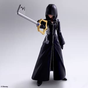 Xion - Kingdom Hearts III - Bring Arts - Square Enix - 4