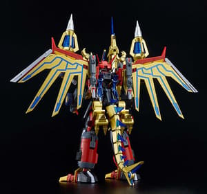 MODEROID Rogue Kaiser Gridman - 6