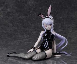 Shalltear Bloodfallen - Black Bunny - 1/4 B-Style - FREEing - 2
