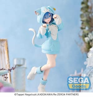 Rem - Mofumofu Pack - XStellar - Sega - 2