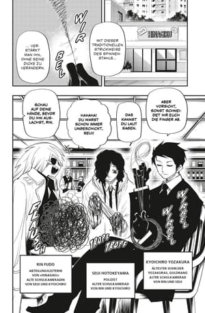 Mission: Yozakura Family - Carlsen - Vol. 8 - 2