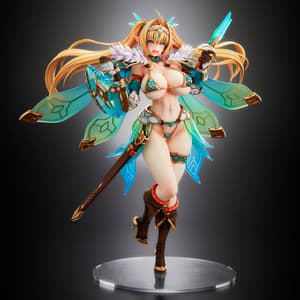 Luluna - Normal Edition - Elf Village Series - Vertex (9)