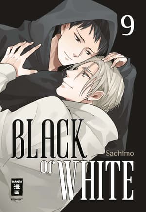 Black or White - Egmont - Vol. 09 - 1