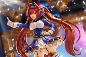 Daiwa Scarlet - Uma Musume - Max Factory - 14
