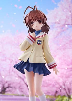 Nagisa Furukawa - L - Clannad Pop Up Parade - Good Smile Company - 4