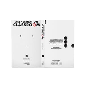 Assassination Classroom - Carlsen - Band 005 - 4