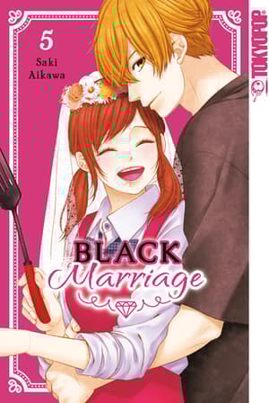 Black Marriage - Tokyopop - Band 05 - 2
