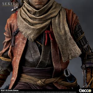 Wolf/Sekiro - Sekiro: Shadows Die Twice - Gecco - 17
