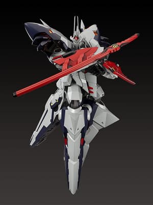 Linebarrel Overdrive  - Moderoid Model Kit - Good Smile Company - 1
