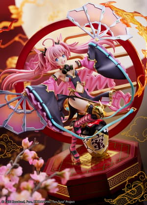 Milim Nava Tan Lang Ver. - Tensei shitara Slime Datta Ken - Shibuya Scramble Figure - eStream - 17