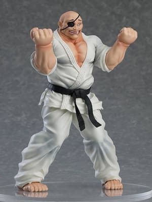 Doppo Orochi - Baki Pop Up Parade - Good Smile Company - 7