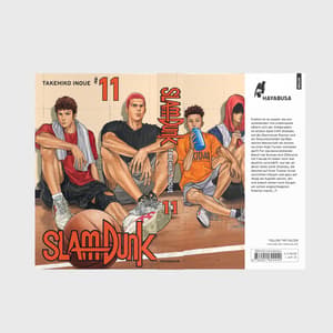 Slam Dunk - Carlsen - Vol. 11 - 3