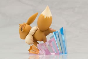 Blau Eich und Evoli - ARTFX J - Pokemon Figure Series - 10