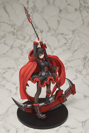 Ruby Rose - RWBY - Di Molto Bene - 12