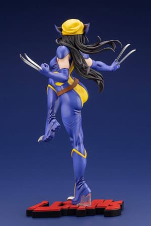 Wolverine (Laura Kinney) - Marvel Bishoujo - Kotobukiya - 12
