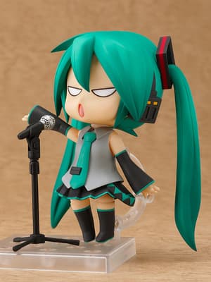 Nendoroid 212 Shuukan Hajimete no Miku Hatsune - 5