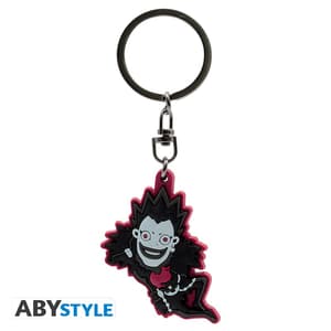 Death Note Ryuk Keychain (1)