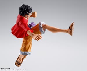 Monkey D. Ruffy - The Raid on Onigashima - S.H. Figuarts - Bandai Spirits (8)