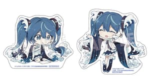Nendoroid 3145 Hatsune Miku - Katsushika Hokusai Collaboration (Rella) (including Bonus) - 1